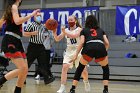 WBBall vs ENC  Wheaton College women's basketball vs Eastern Nazarene College. - Photo By: KEITH NORDSTROM : Wheaton, basketball, ENC, Eastern Nazarene College